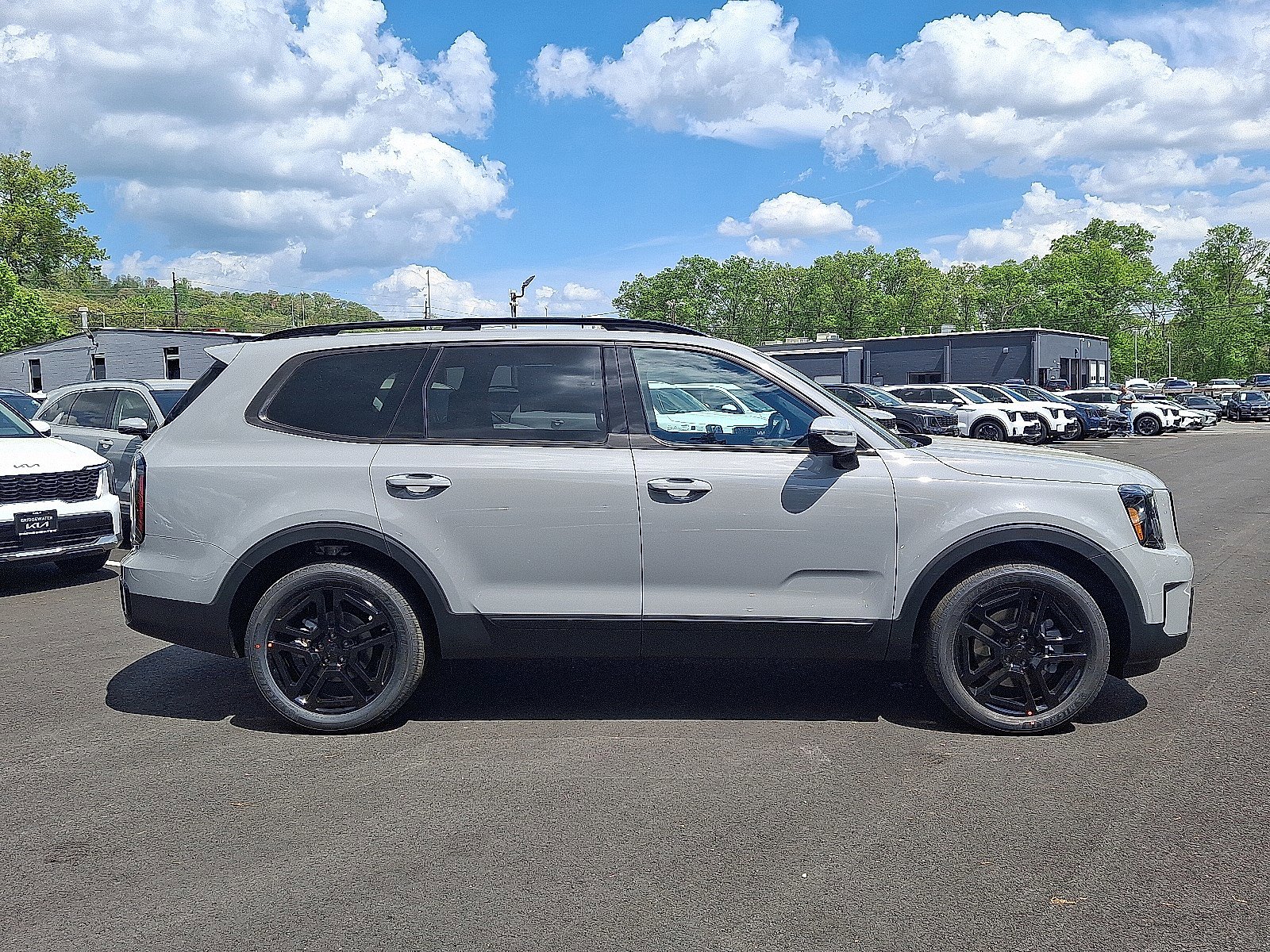 New 2025 Kia Telluride SX X-Line image 8