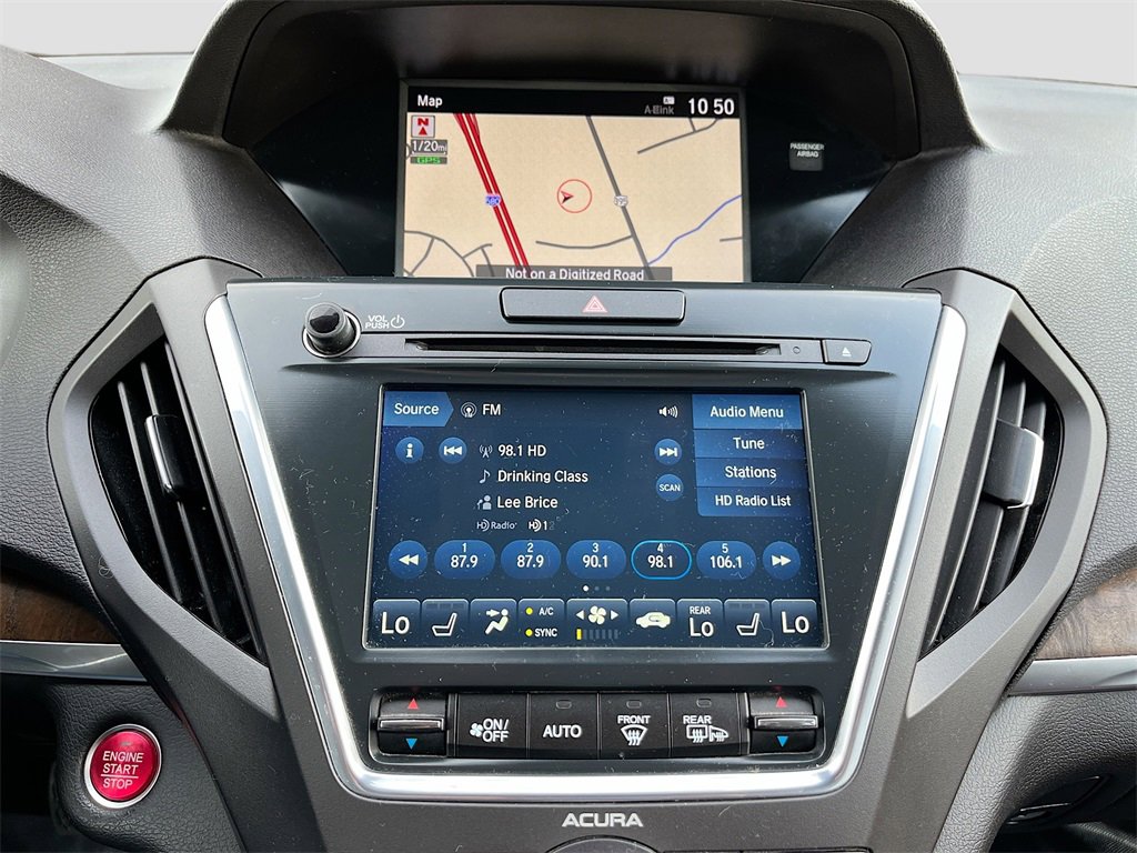 Used 2020 Acura MDX FWD w/ Technology Package image 15