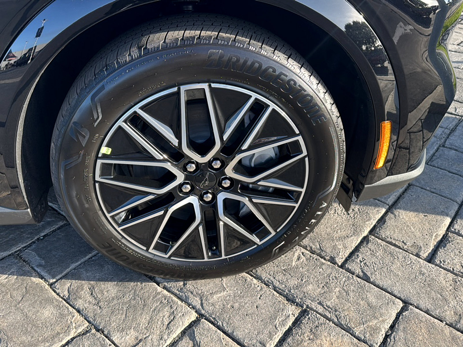 New 2026 Ford Mustang Mach-E Premium RWD image 5