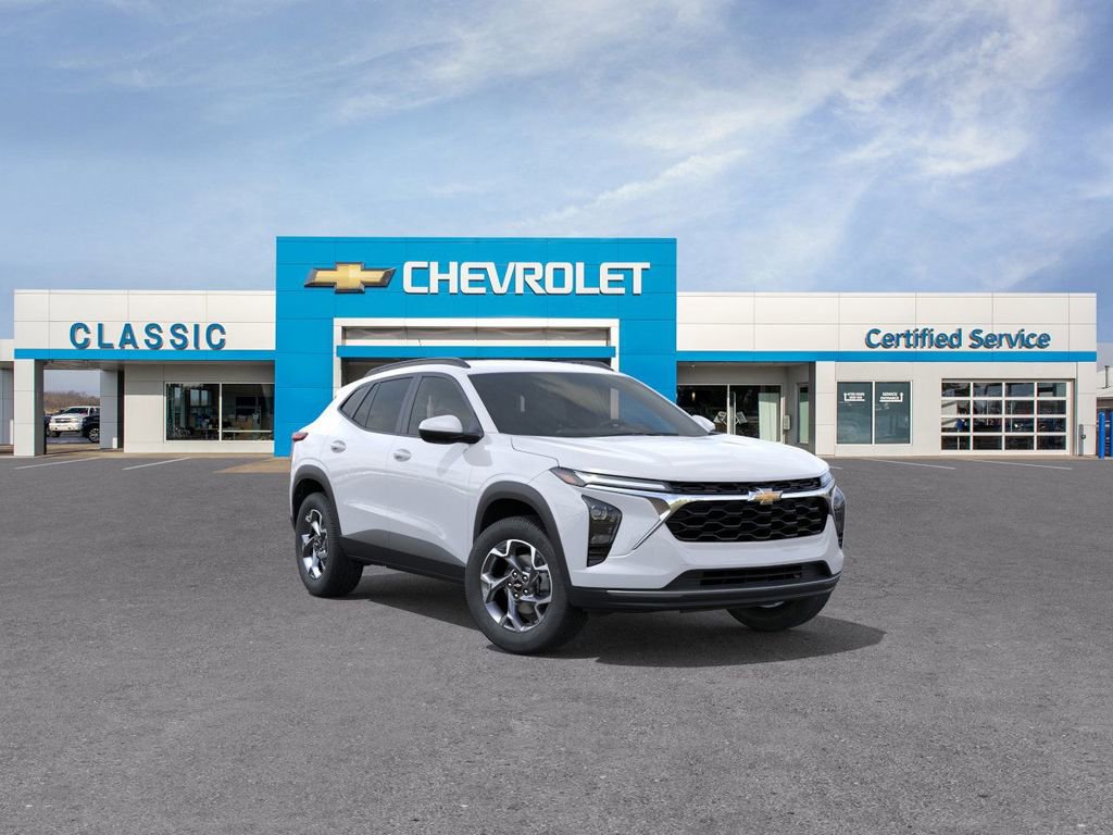 New 2026 Chevrolet Trax LT w/ LT Convenience Package image 1