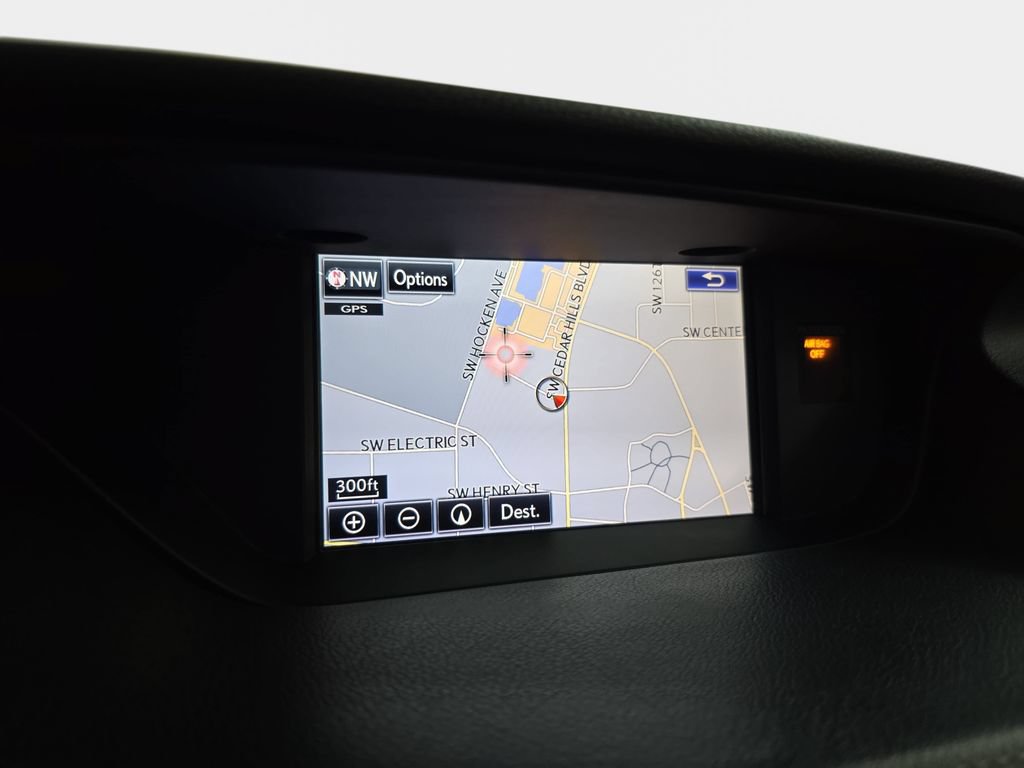 Used 2015 Lexus ES 300h w/ Navigation System Package FWD image 22