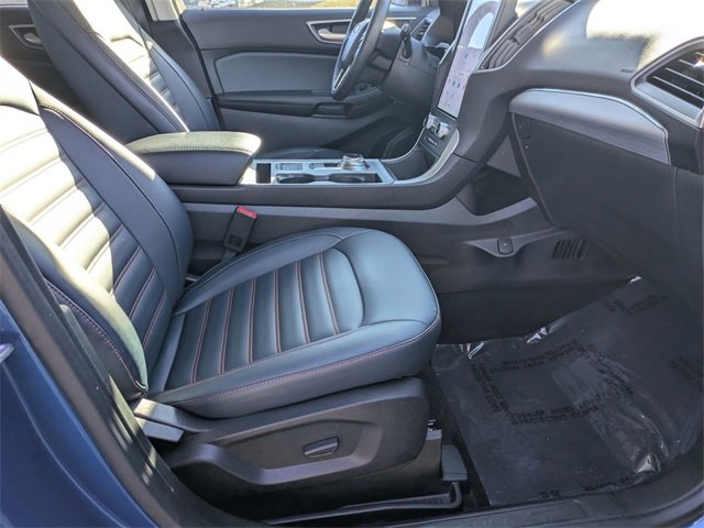 Used 2022 Ford Edge SEL w/ Sport Appearance Package image 37