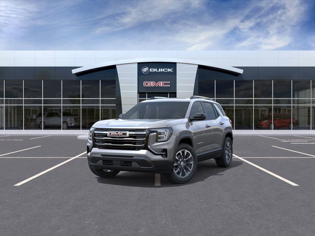 New 2026 GMC Terrain Elevation w/ Elevation Premium Package image 8