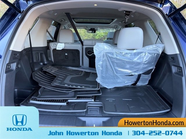 New 2025 Honda Pilot Touring image 21