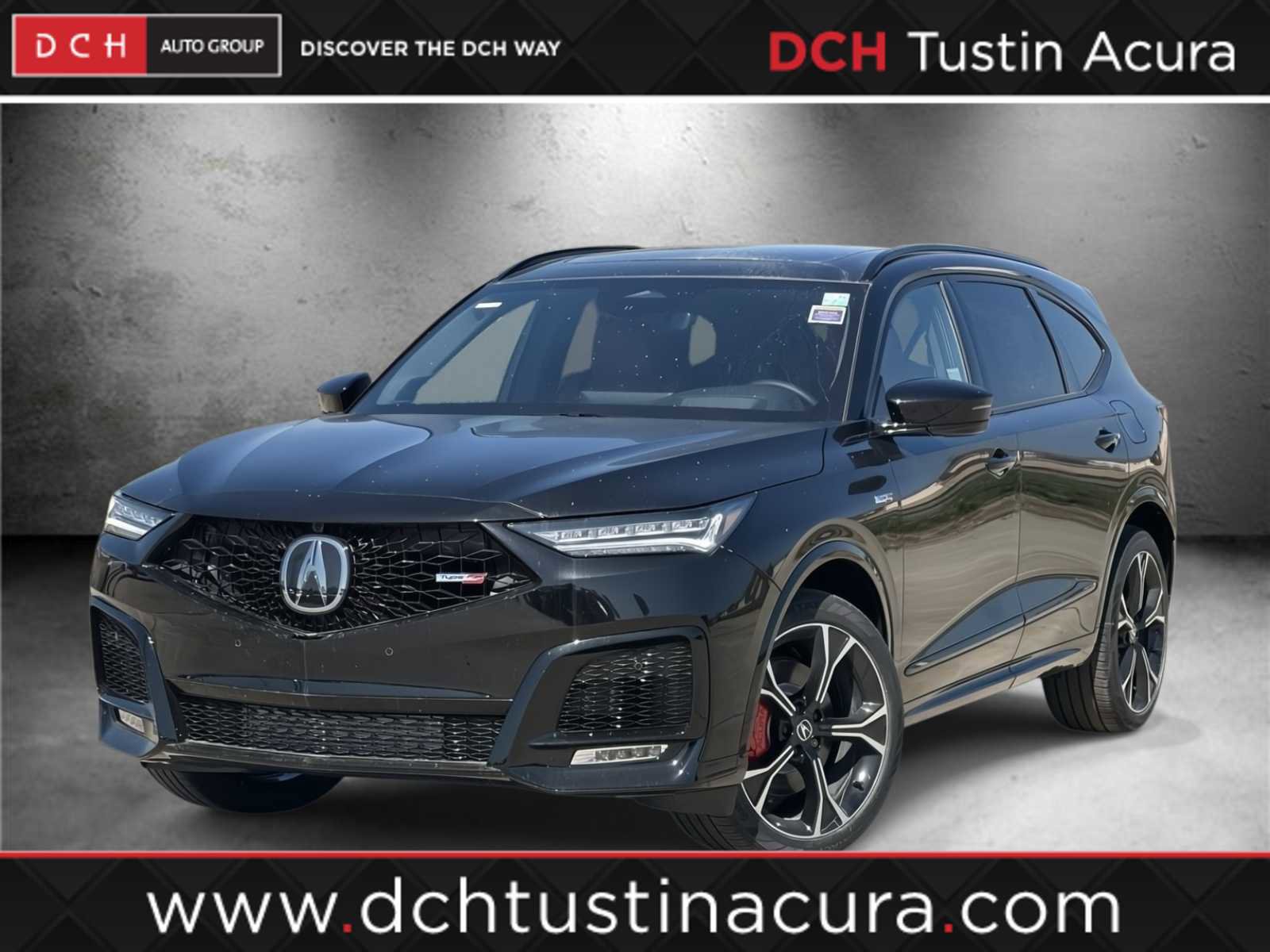 New 2026 Acura MDX Type S image 1