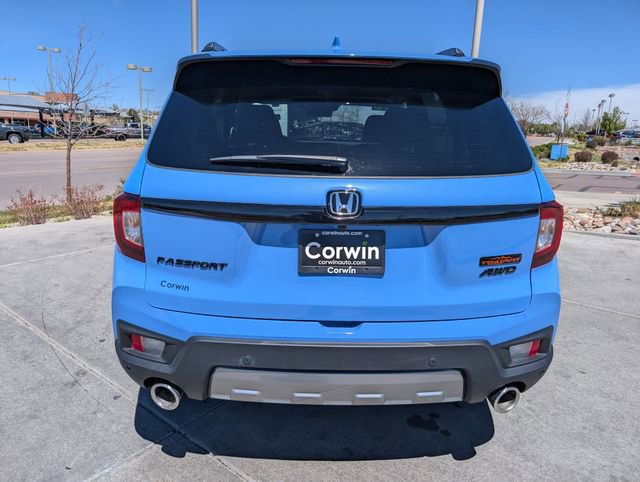 Used 2025 Honda Passport TrailSport image 7