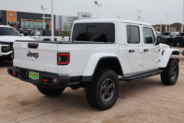 Used 2022 Jeep Gladiator Rubicon w/ Cold Weather Group AWD/4WD image 6