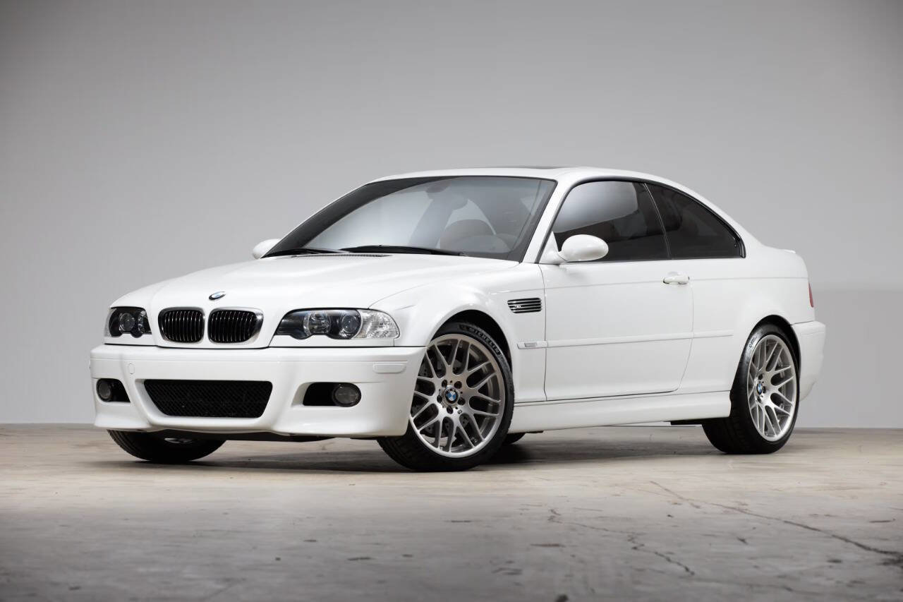 Used 2005 BMW M3 Coupe image 21