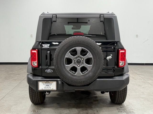 Used 2024 Ford Bronco Big Bend image 10