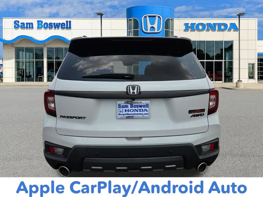 Used 2023 Honda Passport TrailSport image 9