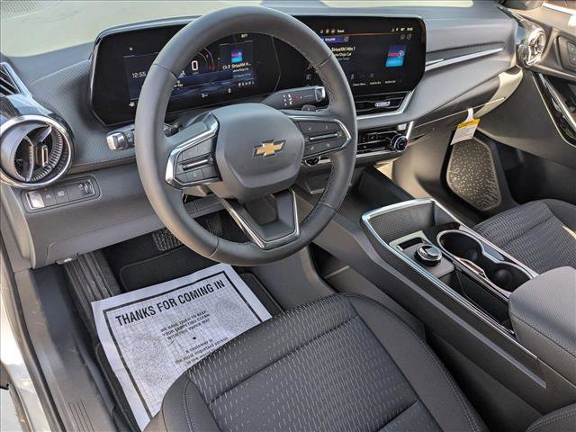 New 2026 Chevrolet Equinox LT video 3