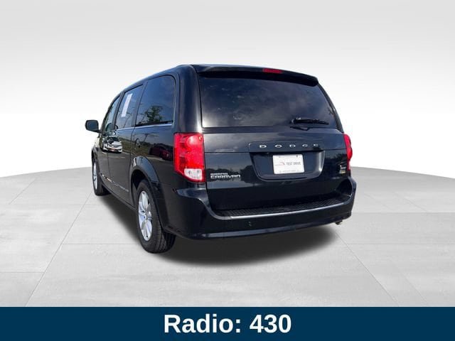 Used 2019 Dodge Grand Caravan SXT FWD image 3