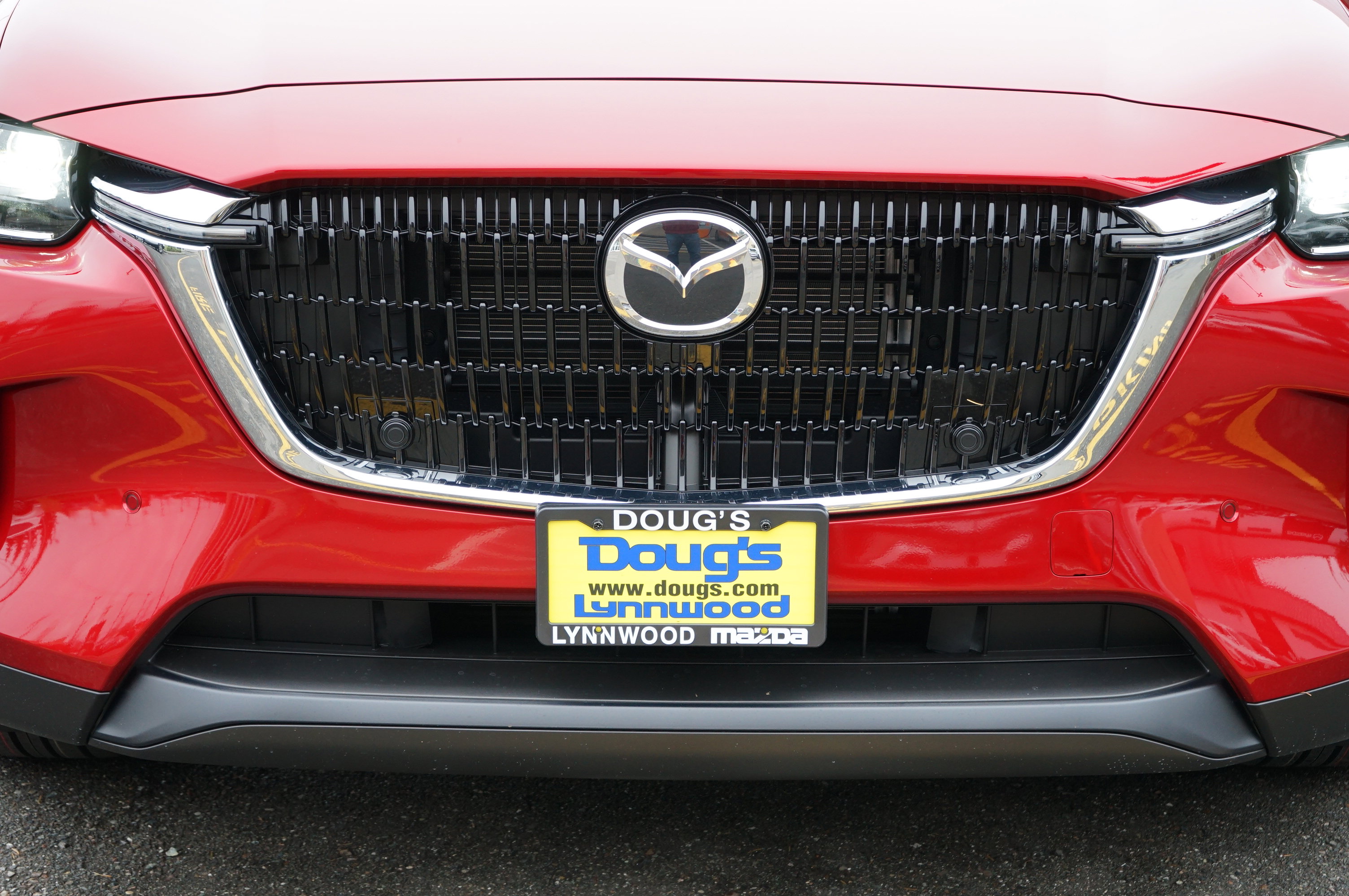 New 2026 MAZDA CX-90 3.3 Turbo w/ Preferred Package image 6