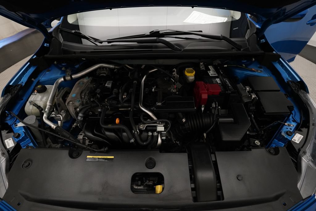 Used 2024 Nissan Sentra SV FWD image 3