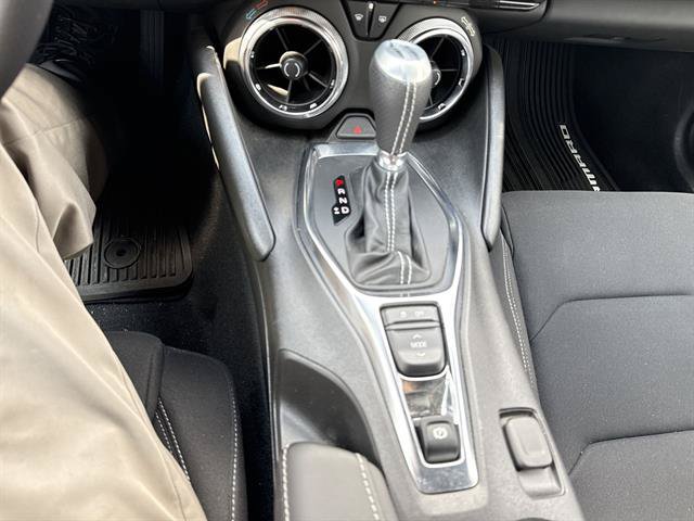 Used 2024 Chevrolet Camaro SS RWD image 23
