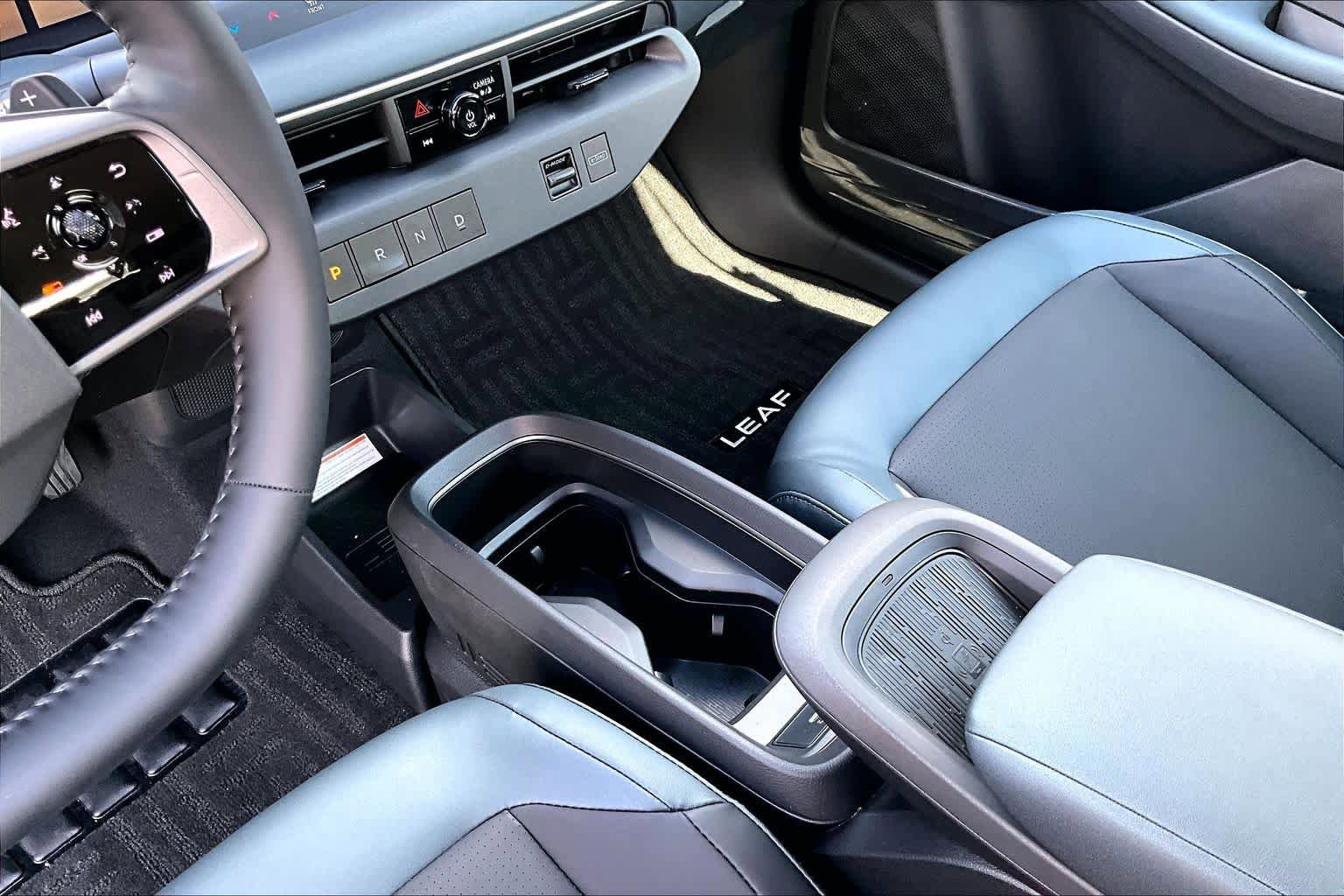 New 2026 Nissan Leaf SV+ w/ Floor Mat Package (SV+) image 7