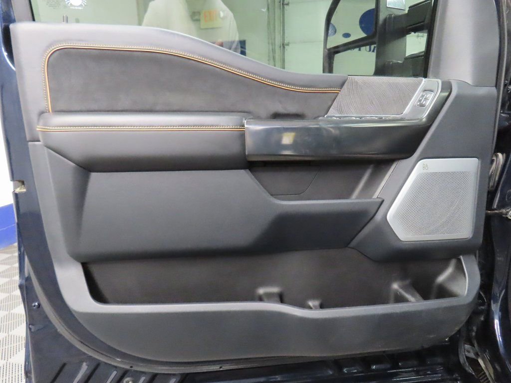 Used 2024 Ford F250 Platinum image 77