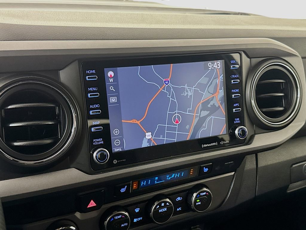 Used 2021 Toyota Tacoma TRD Sport image 12