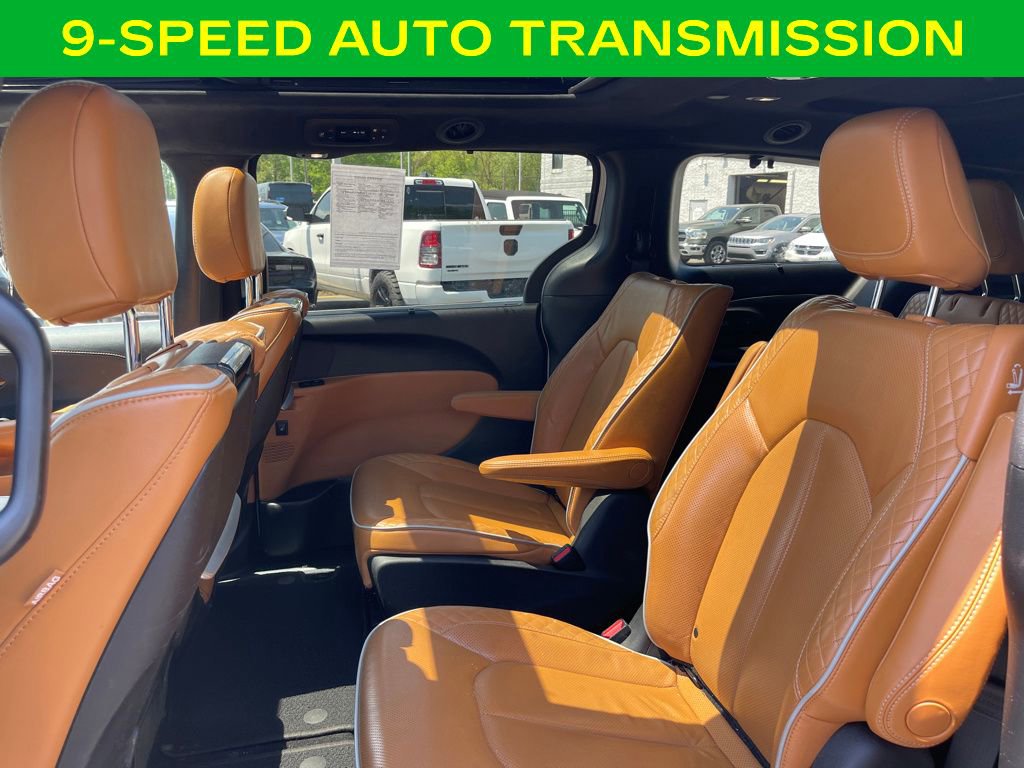 Used 2021 Chrysler Pacifica Pinnacle AWD/4WD image 16