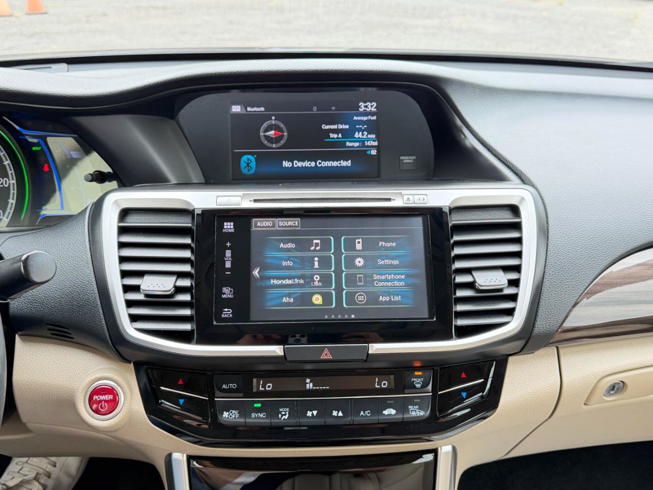 Used 2017 Honda Accord EX-L image 23