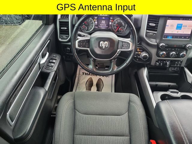 Certified 2023 RAM 1500 Big Horn AWD/4WD image 9