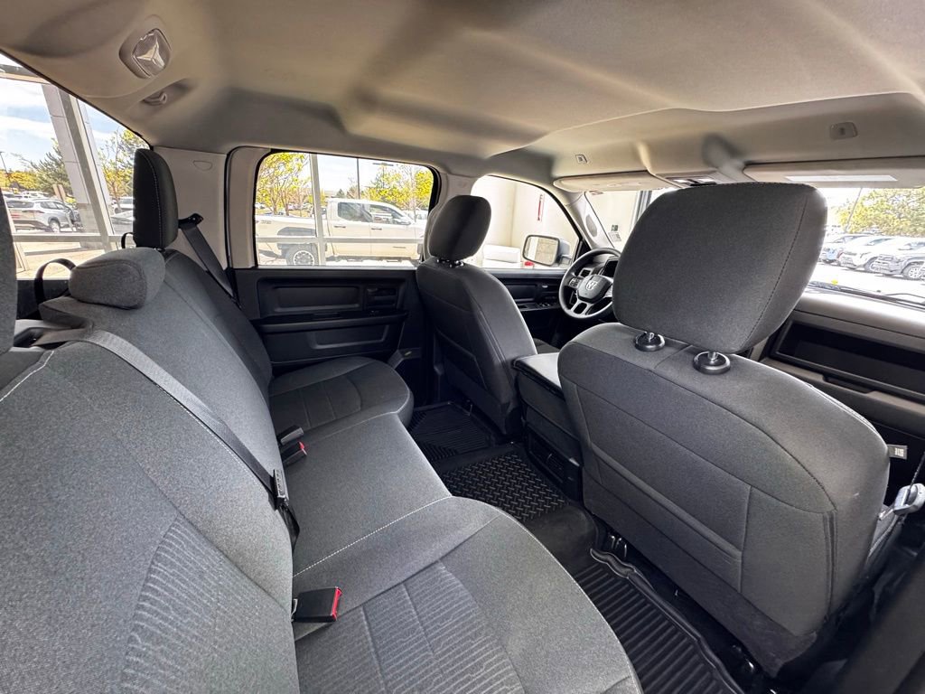 Used 2024 RAM 1500 Tradesman w/ Popular Equipment Group AWD/4WD image 52