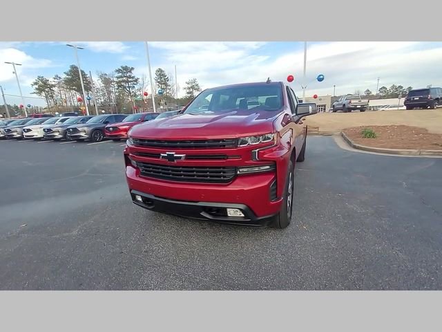 Used 2022 Chevrolet Silverado 1500 RST image 46