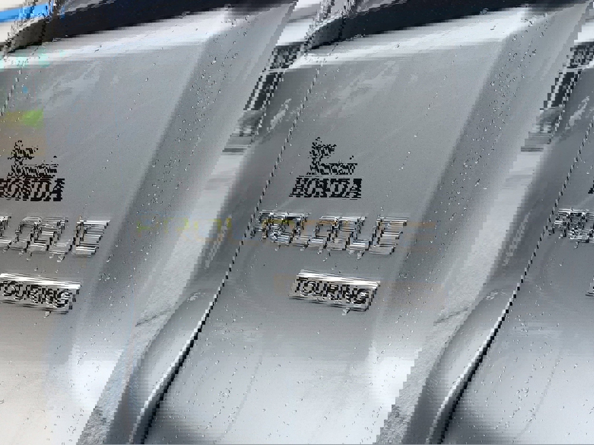 New 2025 Honda Prologue Touring image 8