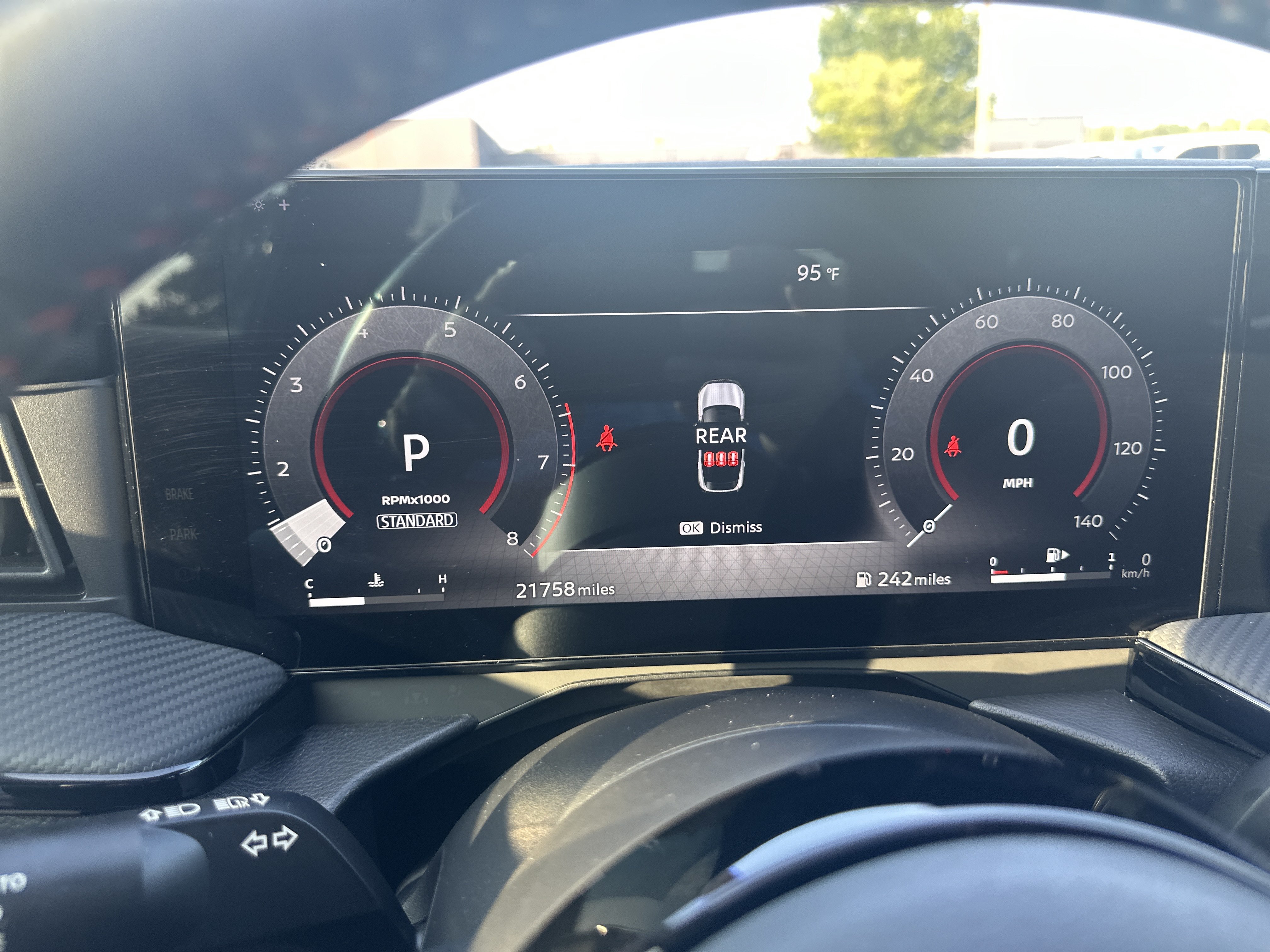 Certified 2025 Nissan Kicks SR FWD image 20