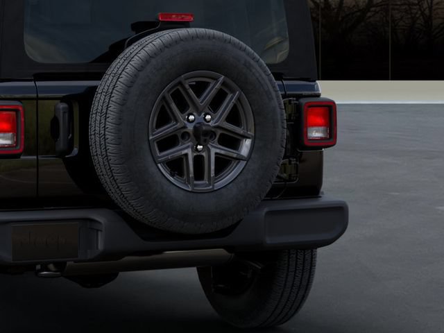 New 2026 Jeep Wrangler Sport AWD/4WD image 13