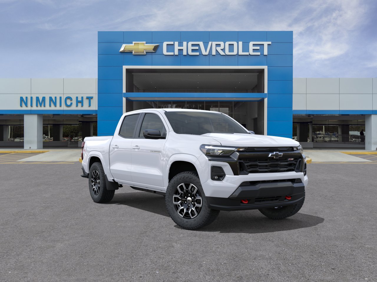 New 2026 Chevrolet Colorado Z71 w/ Z71 Convenience Package 2 AWD/4WD image 1
