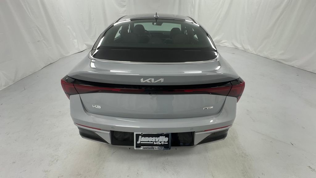 New 2026 Kia K5 GT-Line image 4