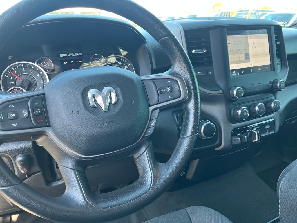 Used 2024 RAM 1500 Tradesman w/ Trailer Tow Group image 10