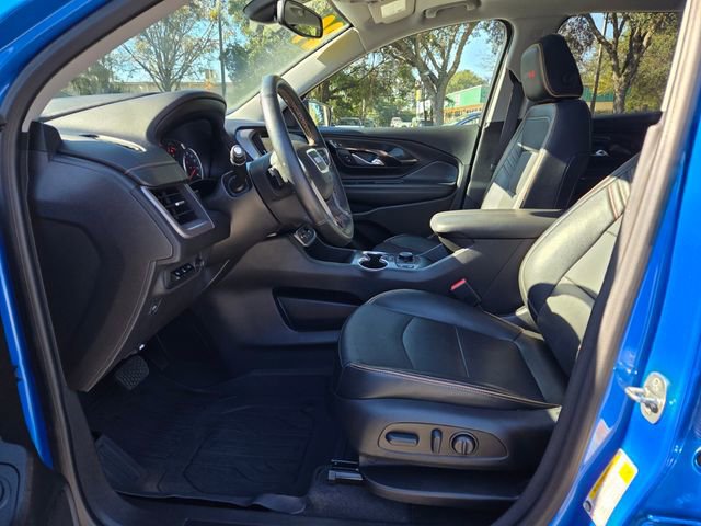 Used 2024 GMC Terrain AT4 w/ Infotainment Package II image 12