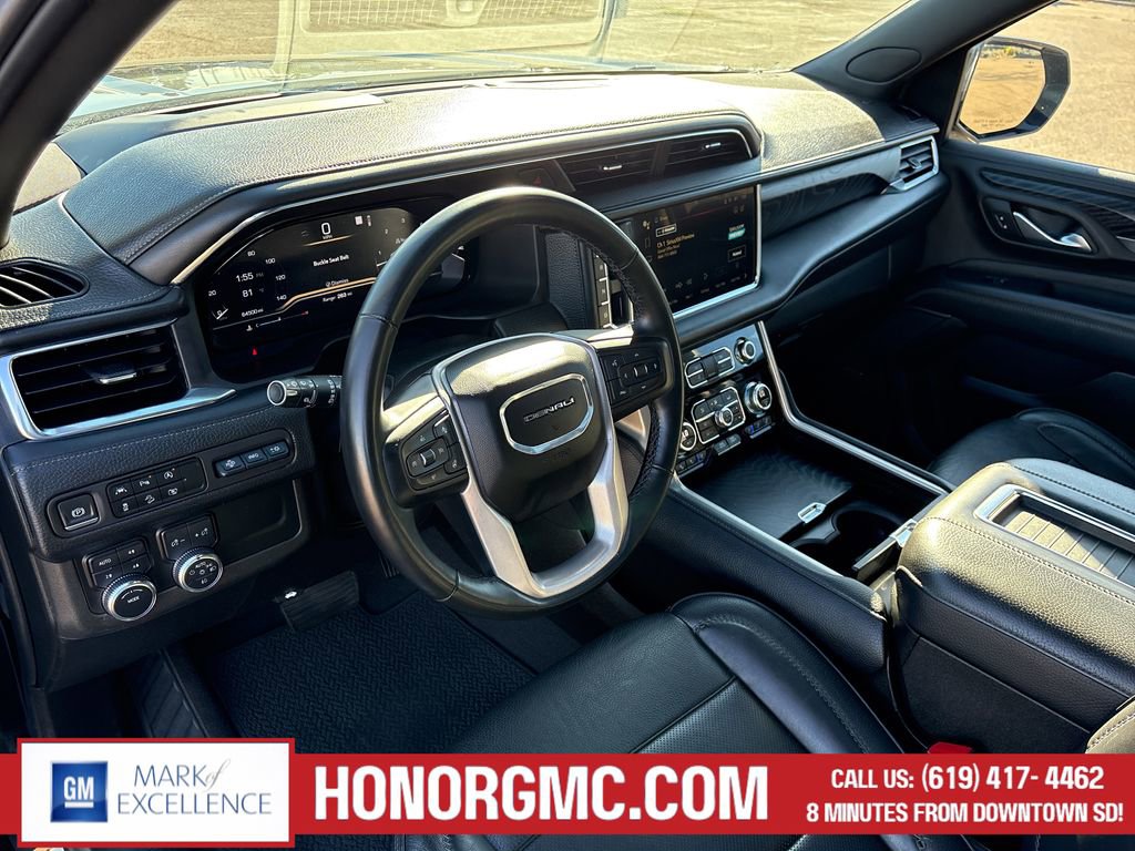 Used 2023 GMC Yukon Denali image 12