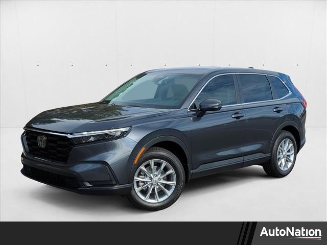 Used 2024 Honda CR-V EX image 1
