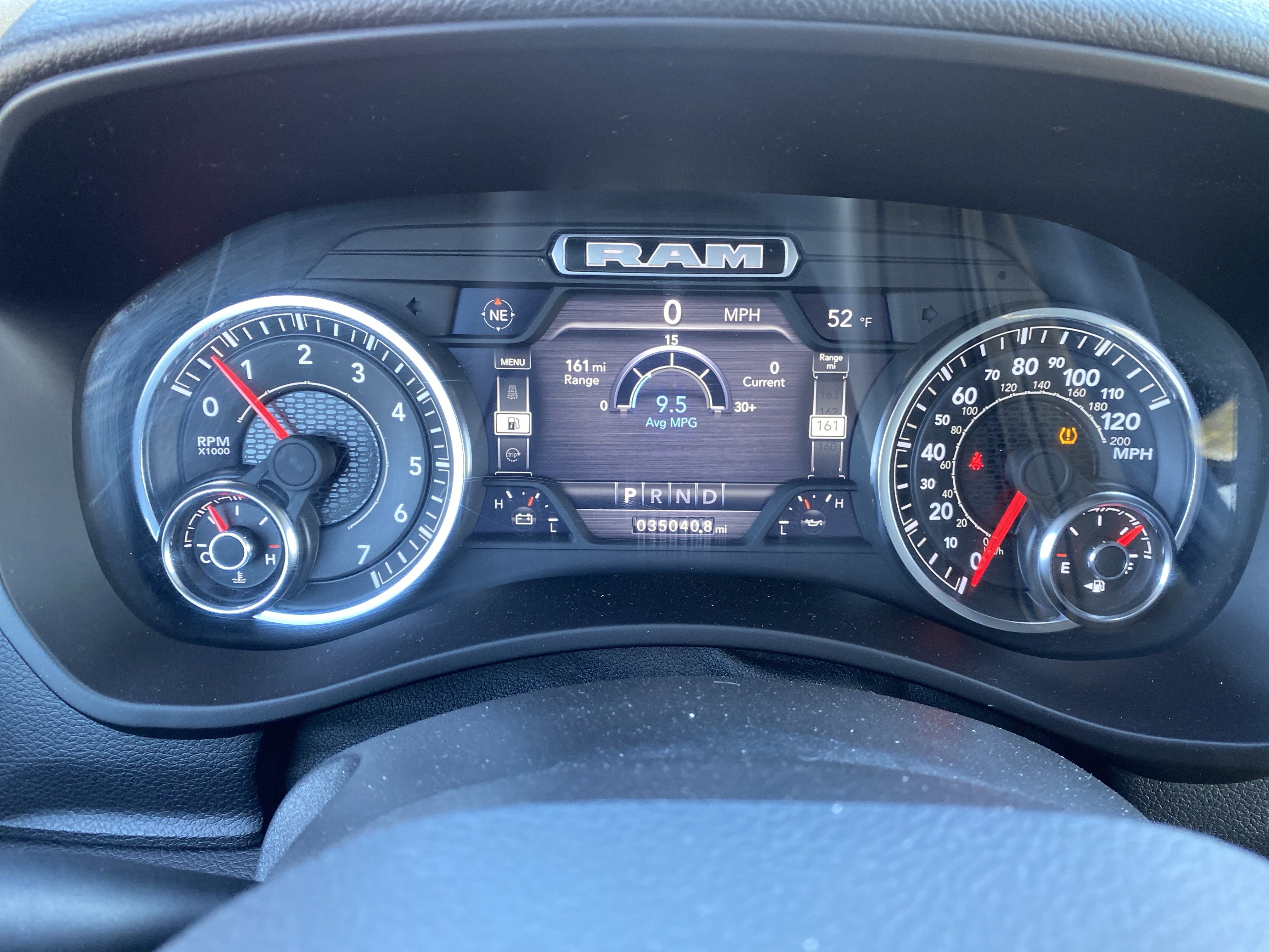 Used 2023 RAM 2500 Big Horn AWD/4WD image 16
