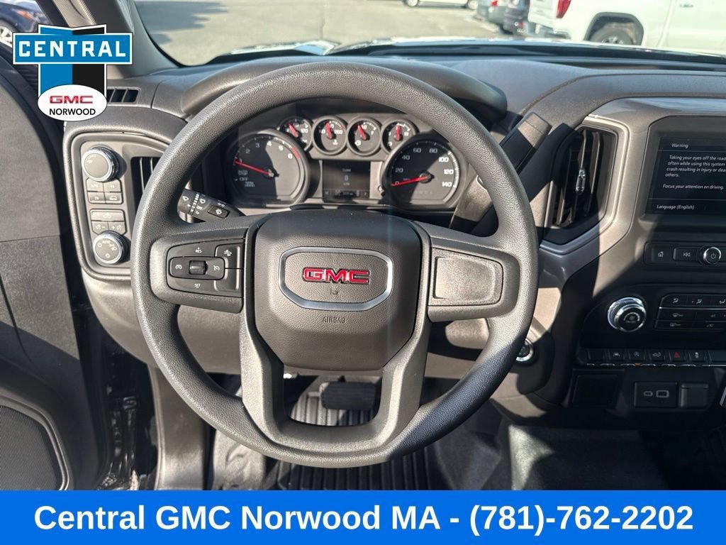 New 2026 GMC Sierra 1500 Pro w/ Pro Value Package AWD/4WD image 17