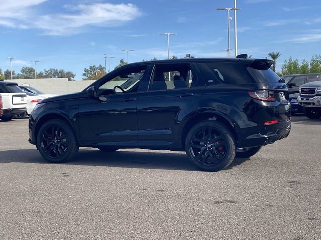 Used 2025 Land Rover Discovery Sport Dynamic SE image 19