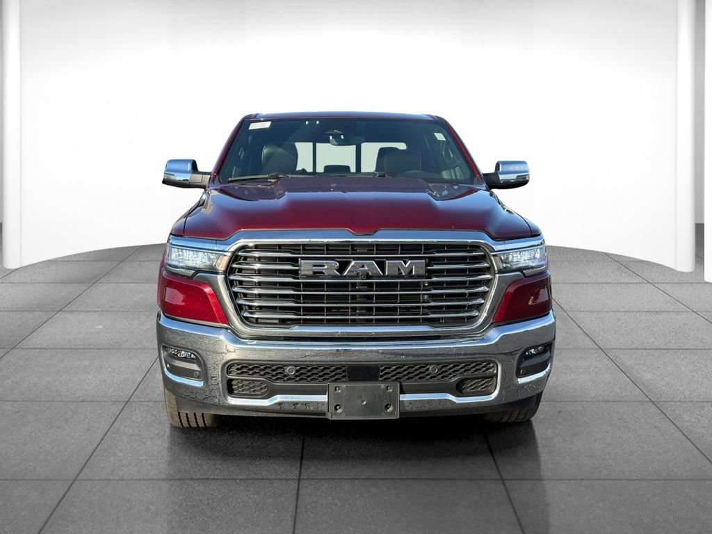 Used 2026 RAM 1500 Laramie AWD/4WD image 2