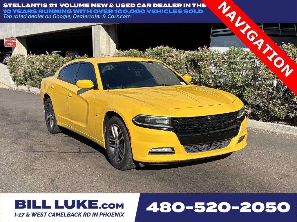 Used 2018 Dodge Charger GT