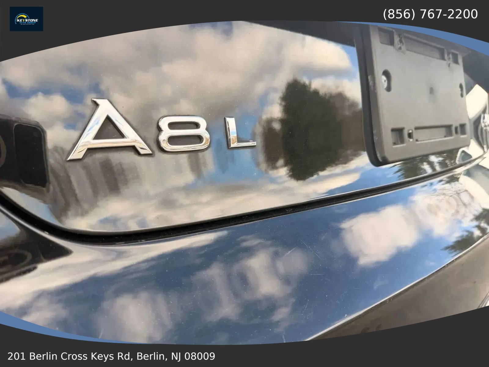 Used 2016 Audi A8 L 4.0T w/ Driver Assistance Package AWD/4WD image 50