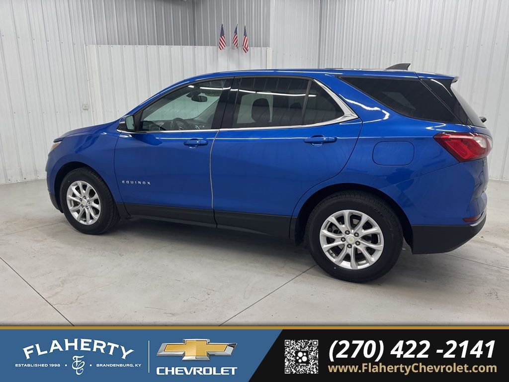 Used 2019 Chevrolet Equinox LT FWD image 6