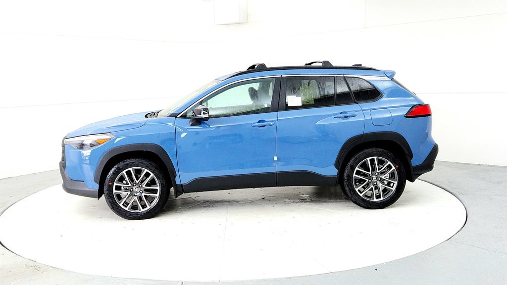 New 2026 Toyota Corolla Cross XLE AWD/4WD image 3