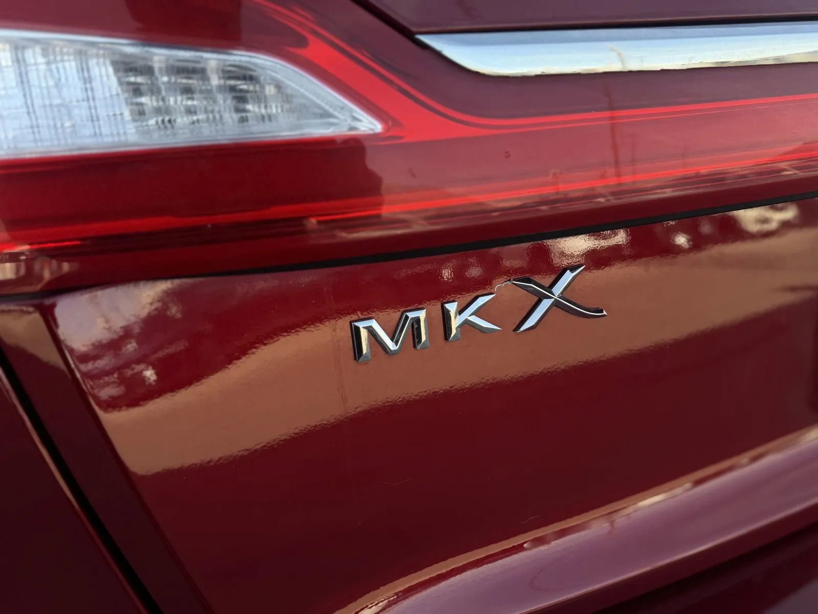 Used 2016 Lincoln MKX Reserve FWD image 39
