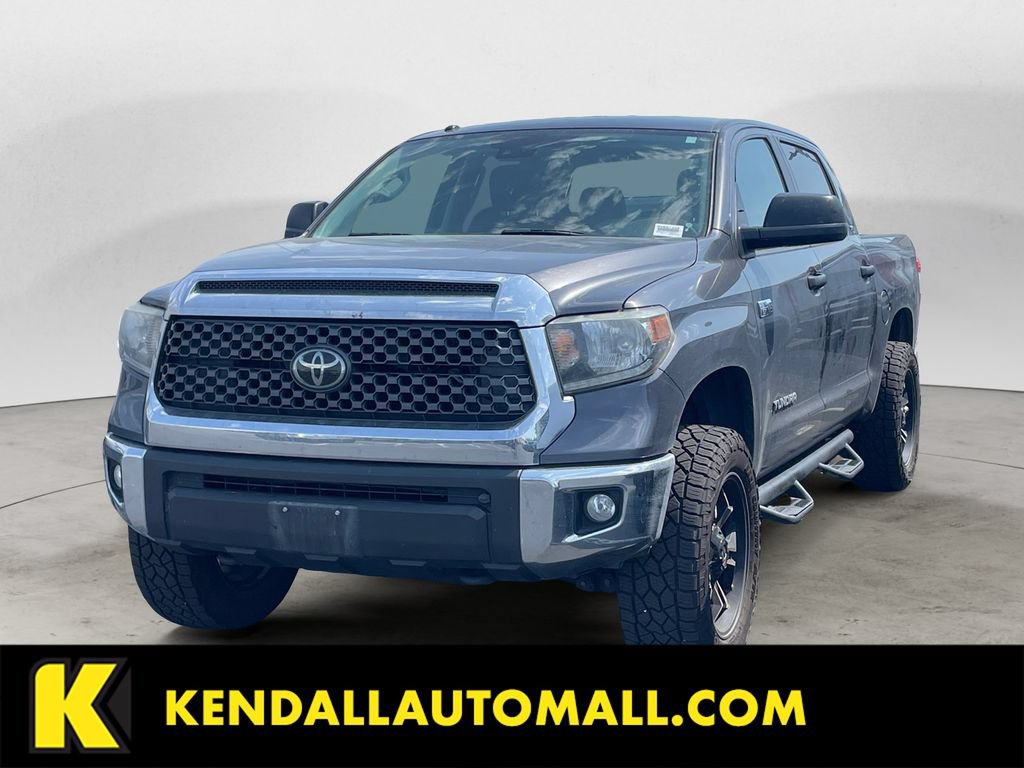 Used 2018 Toyota Tundra SR5 AWD/4WD image 1