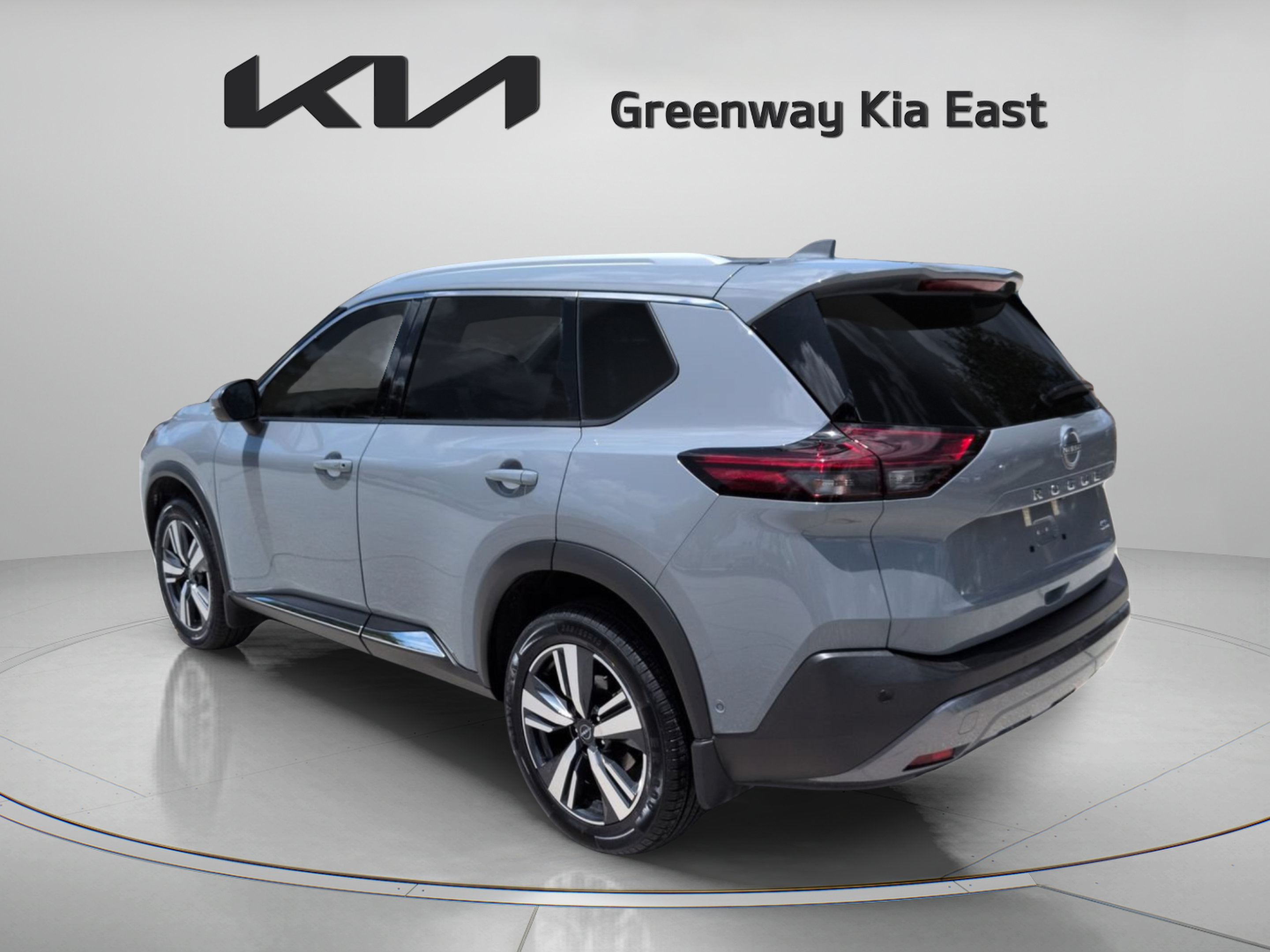 Used 2023 Nissan Rogue SL w/ SL Premium Package FWD image 8