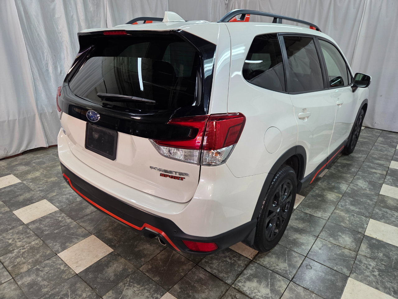 Used 2020 Subaru Forester Sport image 5