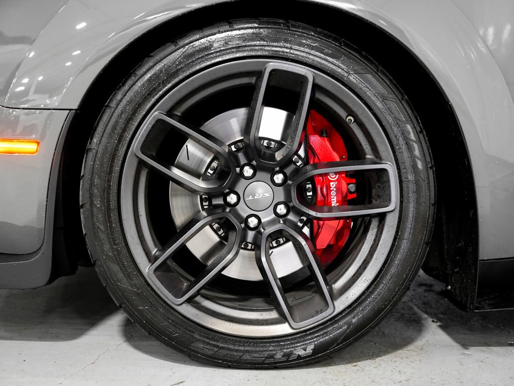 Used 2019 Dodge Challenger SRT Hellcat Redeye RWD image 35