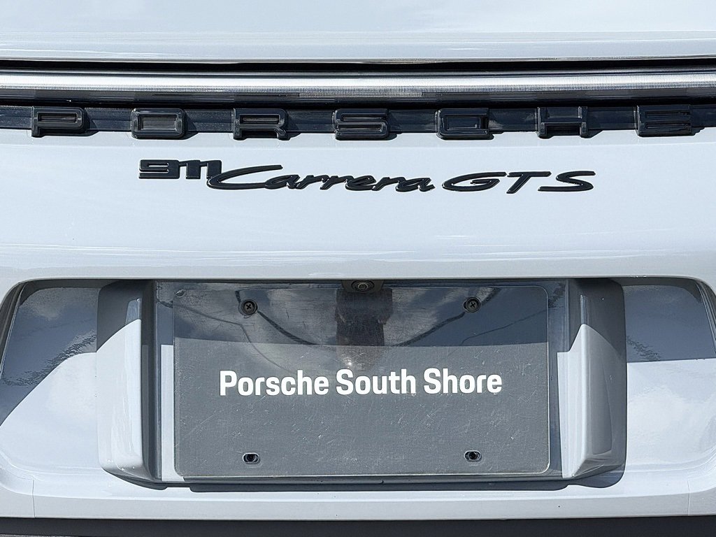 Certified 2023 Porsche 911 Carrera GTS image 26